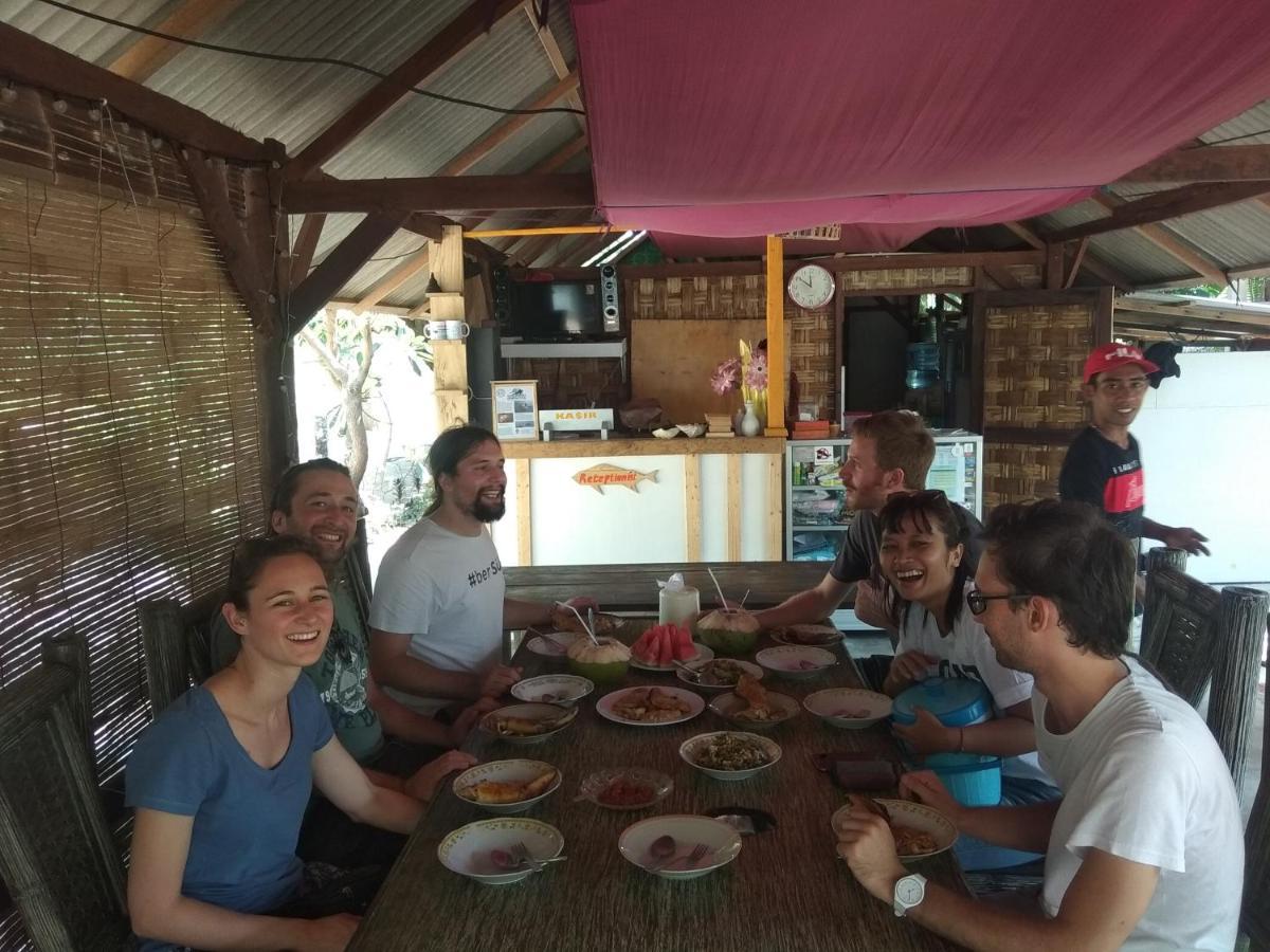 Asari Timo Cottage カリムンジャワ エクステリア 写真