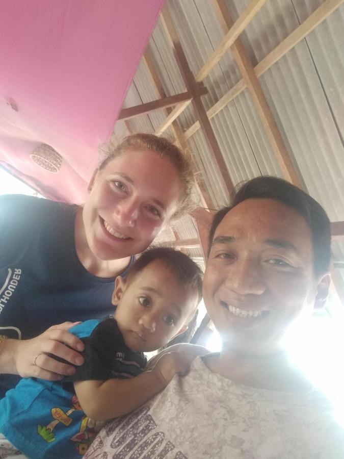 Asari Timo Cottage カリムンジャワ エクステリア 写真
