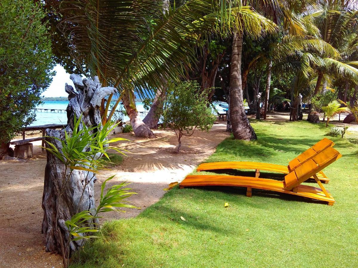 Asari Timo Cottage カリムンジャワ エクステリア 写真