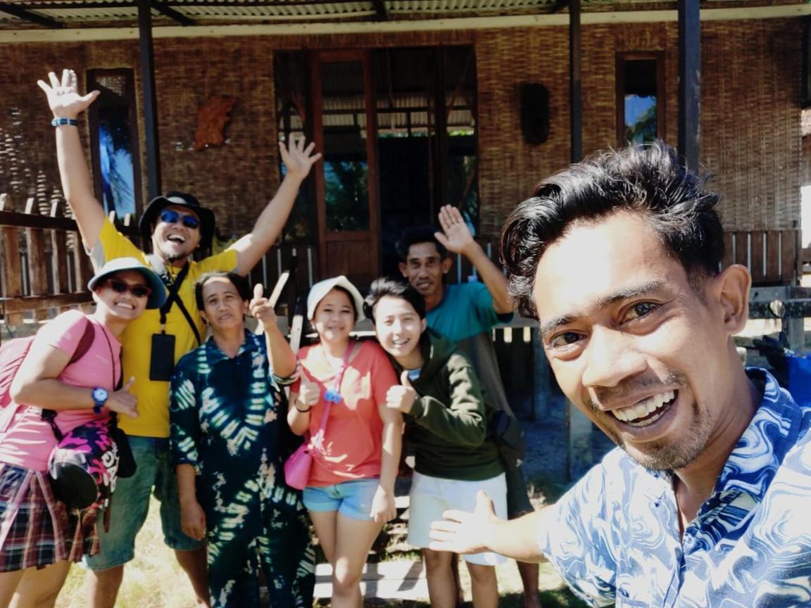 Asari Timo Cottage カリムンジャワ エクステリア 写真
